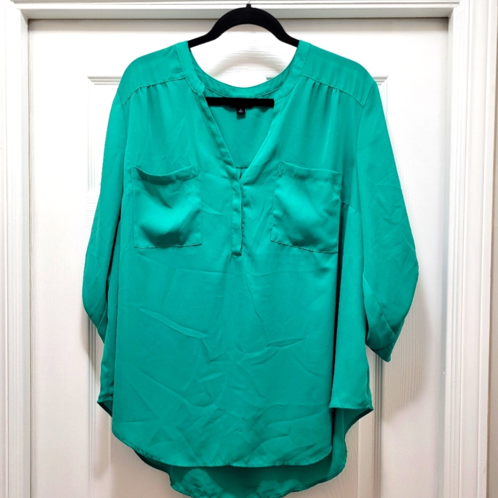 Torrid Harper Blouse